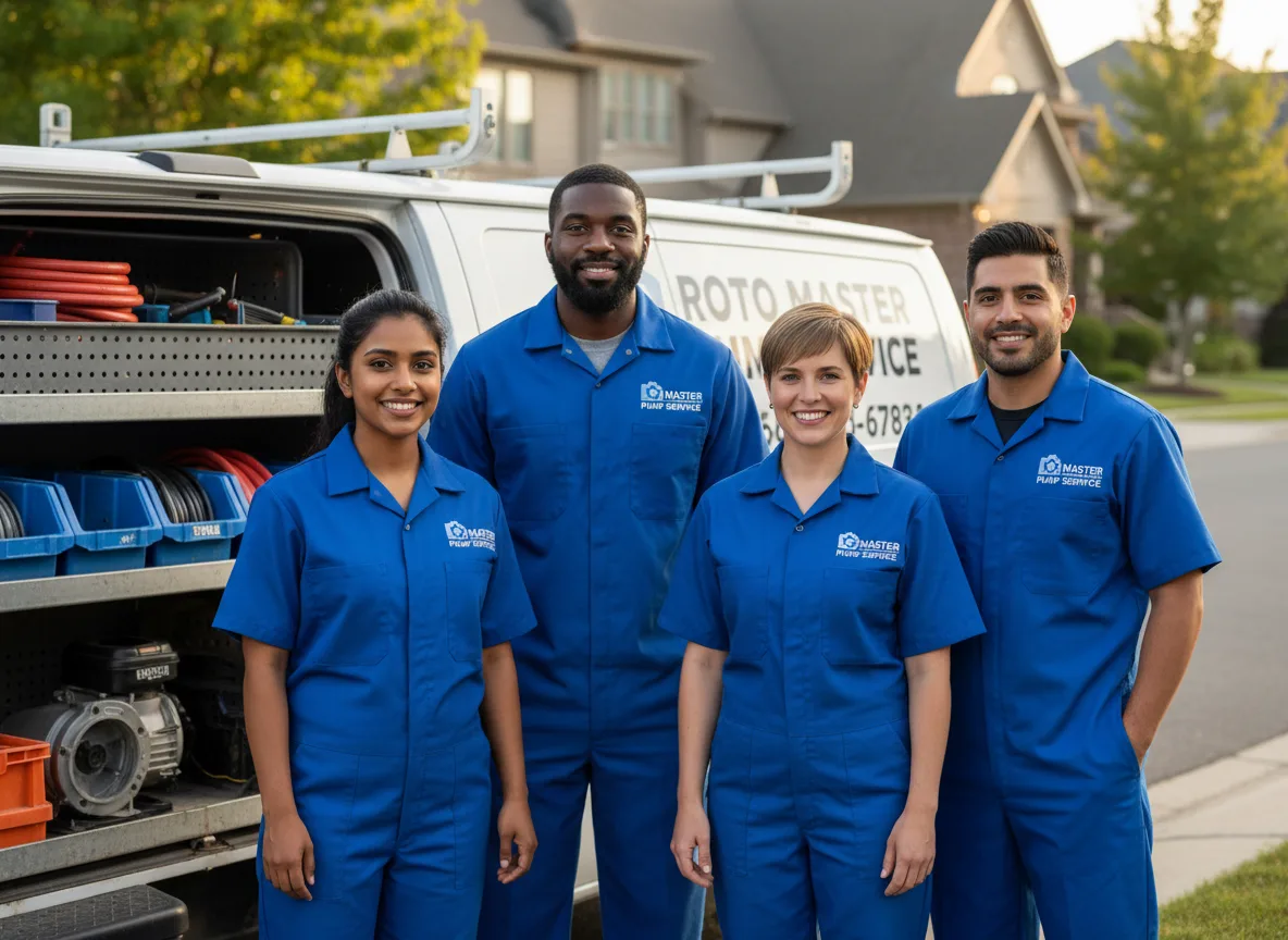 Sump Pump Installation company in Buford, GA