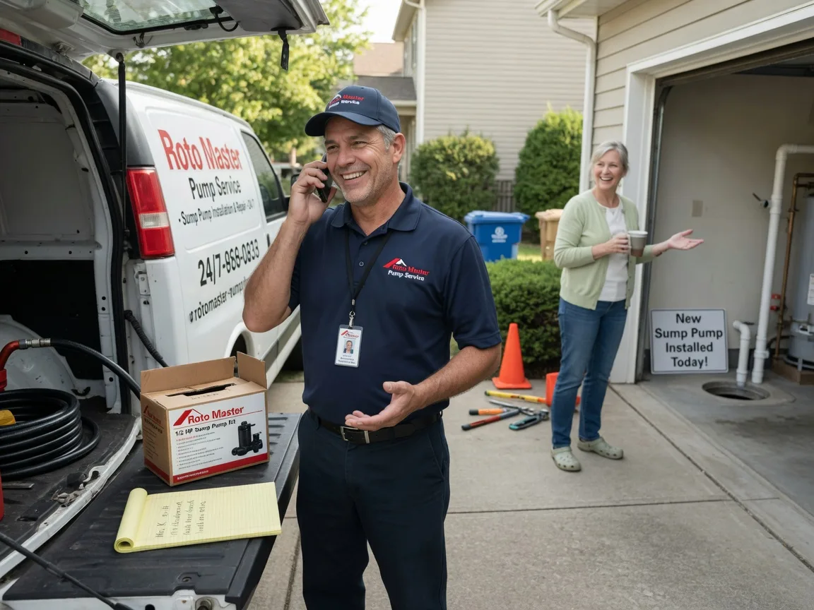 Sump Pump Installation Buford, GA FAQs